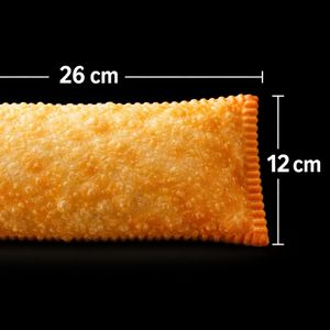 imagem do produto 08- FRANGO E CHEDDAR 26 cm