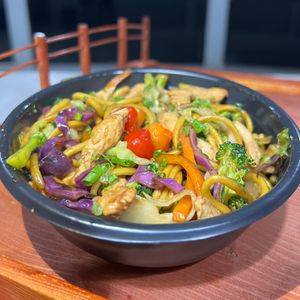 imagem do produto YAKISOBA FRANGO