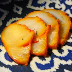 imagem do produto Sashimi Haddock (4 UNIDADES)