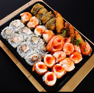 imagem do produto Combinado Ebi 32.3