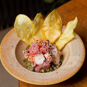 imagem do produto Sunomono Mix