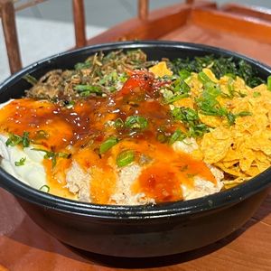 imagem do produto Poke Mexicano Grelhado