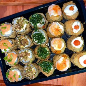 imagem do produto COMBINADO HOT 20 