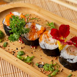 imagem do produto Hosso Camarão empanado (08 UNIDADES) 