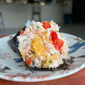 imagem do produto Temaki Mexicano Grelhado