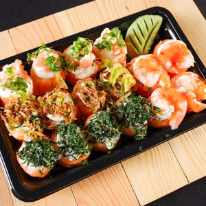 imagem do produto Combinado joe 16 