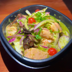 imagem do produto Ceviche Mix