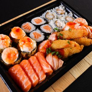 imagem do produto Combinado Ebi 24.3