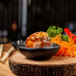 imagem do produto Vulcano Salmão (2 UNIDADES) 