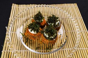 imagem do produto Hot Couve Crispy (8 UNIDADES) 