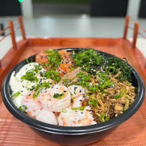 imagem do produto Poke Camarão Cozido 