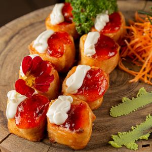 imagem do produto Furai maki (8 UNIDADES) 