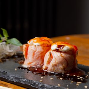 imagem do produto Ebi Salmonado (02 UNIDADES) 