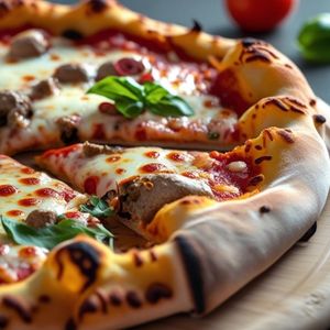 imagem do categoria Pizza 8 Fatias + Coca Cola 2 litros