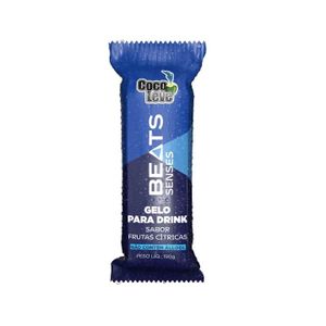 imagem do produto Gelo Sabor Frutas Cítricas Beats Senses Coco Leve 190g