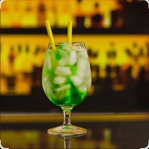 imagem do produto GIN GREEN APPLE