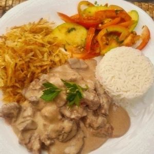 imagem do produto STROGONOFF DE FILÉ 