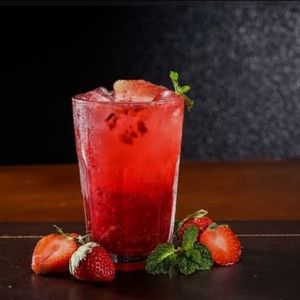 imagem do produto SODA ITALIANA FRUTAS VERMELHAS