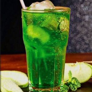 imagem do produto SODA ITALIANA MAÇÃ VERDE