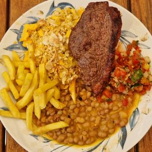 imagem do produto PICANHA NA CHURRASQUEIRA INDIVIDUAL 