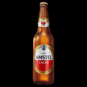 imagem do produto AMSTEL 600ML