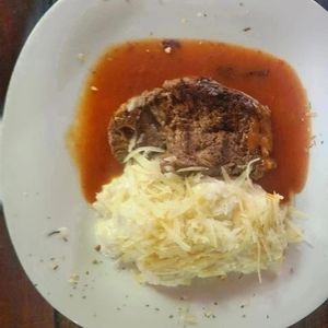 imagem do produto TORNEDOR DE FILÉ E RISOTO DE QUEIJO