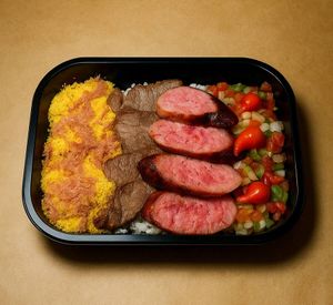 imagem do produto Jantinha - Churrasco Misto