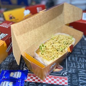 imagem do produto 2 Hotdog Simples