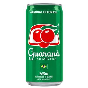 imagem do produto Refrigerante Guaraná Antarctica Lata 269ml