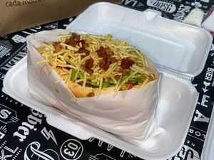 imagem do produto Hotdog Simples com Bacon