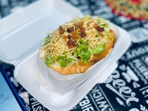 imagem do produto Hotdog com purê