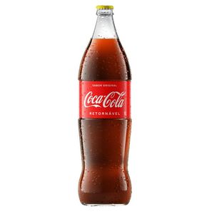 imagem do produto Coca-Cola 1Lt - Retornável