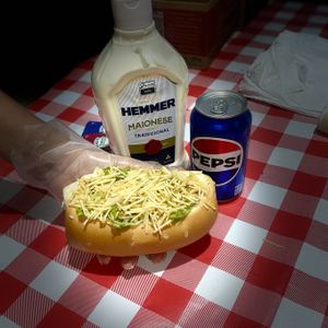 imagem do produto HotDog Sampa