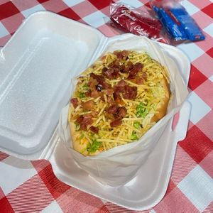 imagem do produto Hotdog Duplo com Bacon