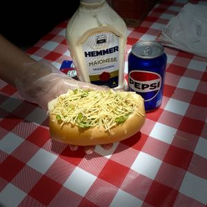 imagem do produto Hotdog Duplo