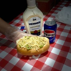 imagem do produto Hotdog Simples