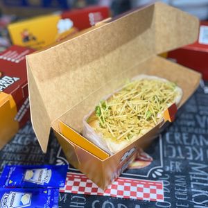 imagem do produto 2 Hotdog Duplo