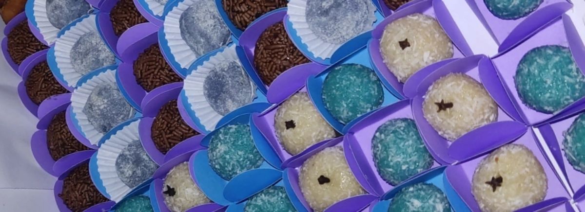 K-Delih | Doces & Festas logo