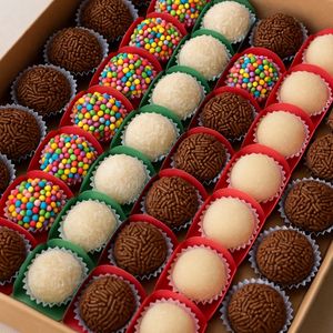 imagem do produto Cento: Doces tradicionais