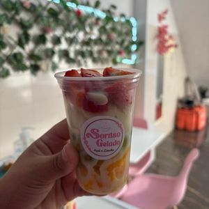 imagem do produto Salada de frutas 300ml