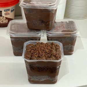 imagem do produto Bolo Brigadeiro