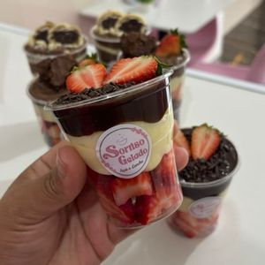 imagem do produto Surpresinha de Morango