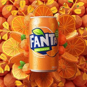 imagem do produto Fanta Laranja 
