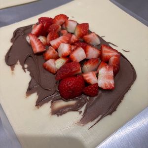 imagem do produto Nutella com morango