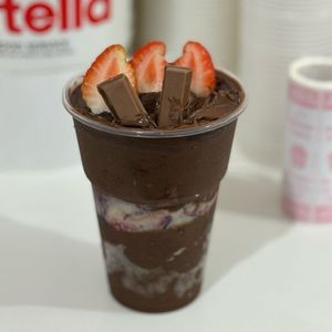 imagem do produto KitKat e nutella 