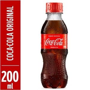 imagem do produto Coca Cola original 200ml