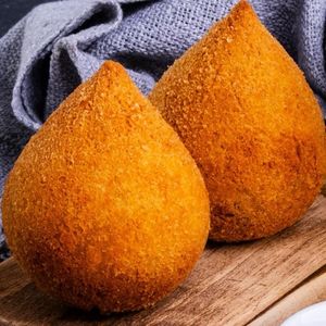 imagem do produto Coxinha Frango Catupiry