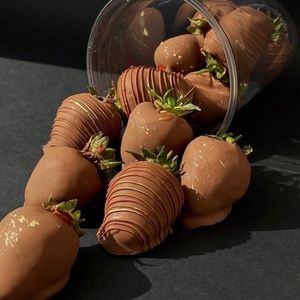 imagem do produto Morango com chocolate 300ml