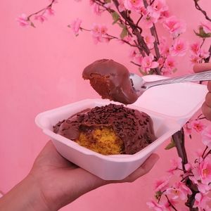 imagem do produto Cenoura com chocolate