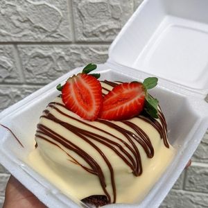 imagem do produto Mini ninho com Nutella 